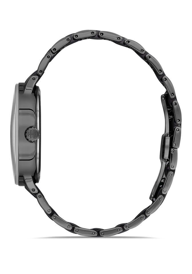 Hislon Men's Solid SD110N-16SS