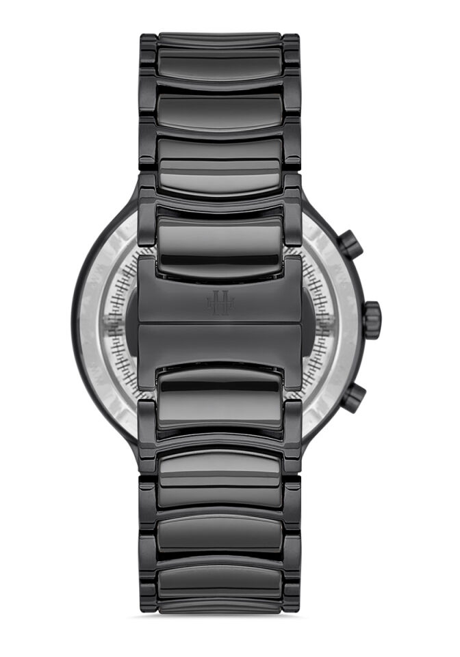 Hislon Men's Solid SD110N-16SS
