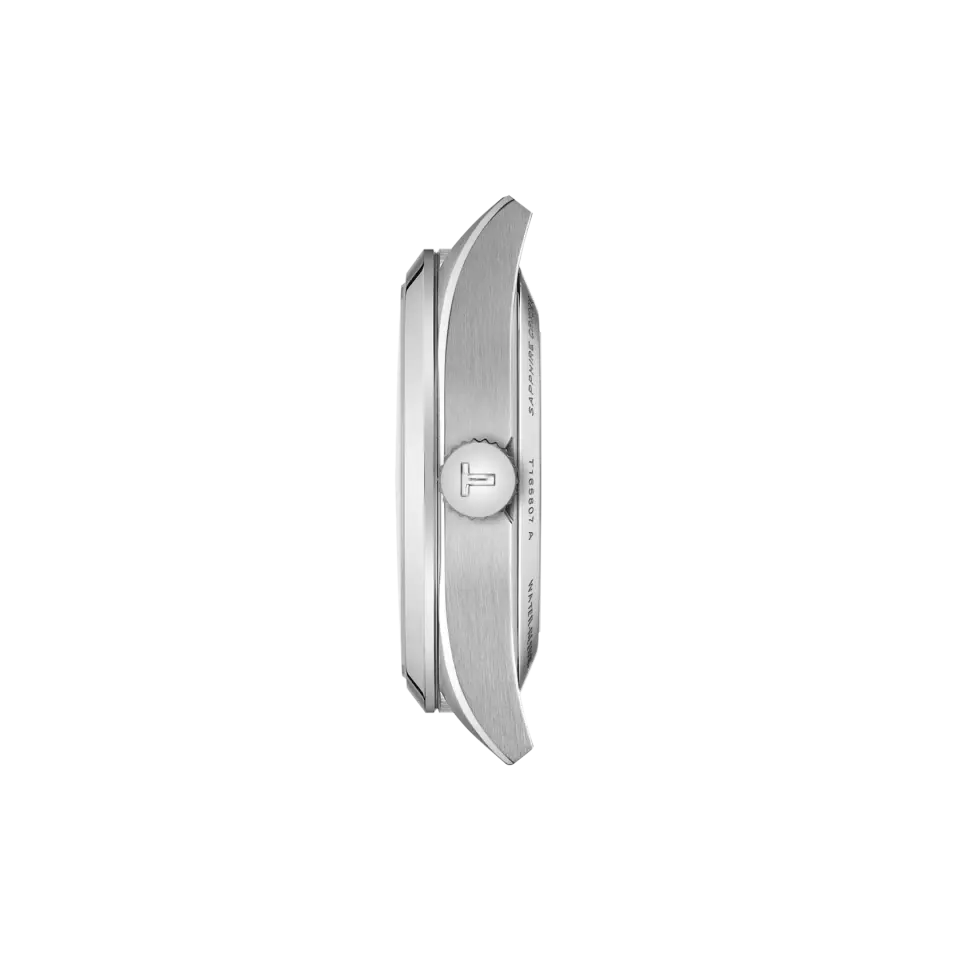 Tissot T165.807.11.031.00 Gentleman Erkek Kol Saati