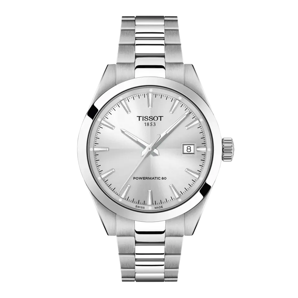 Tissot T165.807.11.031.00 Gentleman Erkek Kol Saati