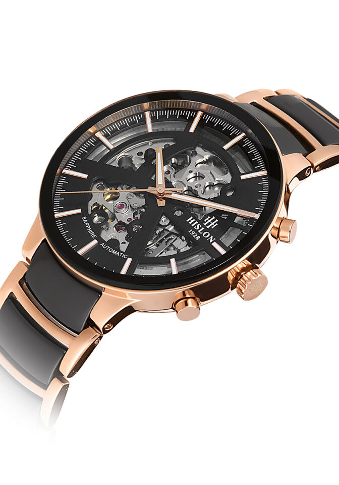 Hislon Men's Solid SD110T-16SR