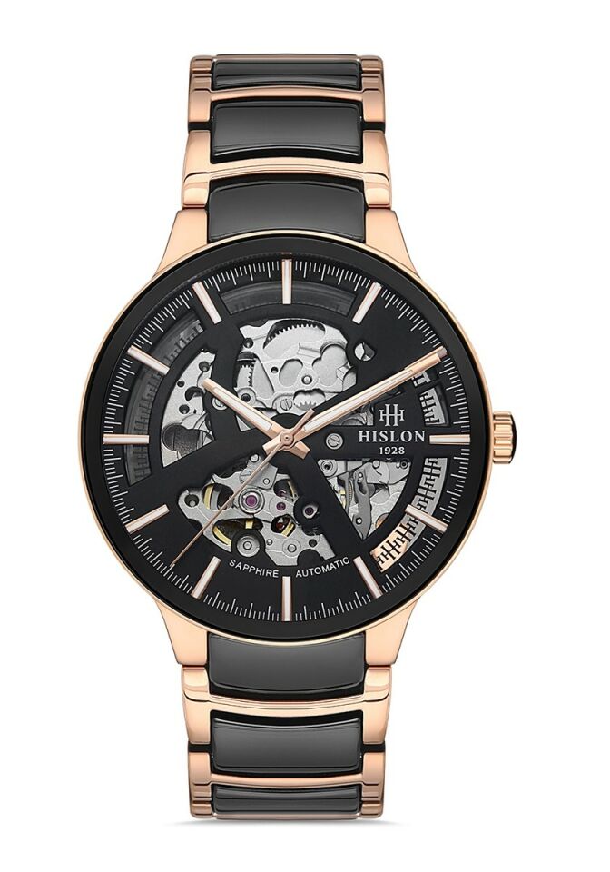 Hislon Men's Solid SD110T-16SR