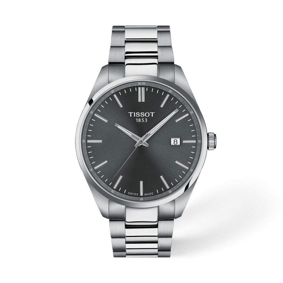 Tissot PR 100 40mm T1504101108100 - Erkek Kol Saati T150.410.11.081.00