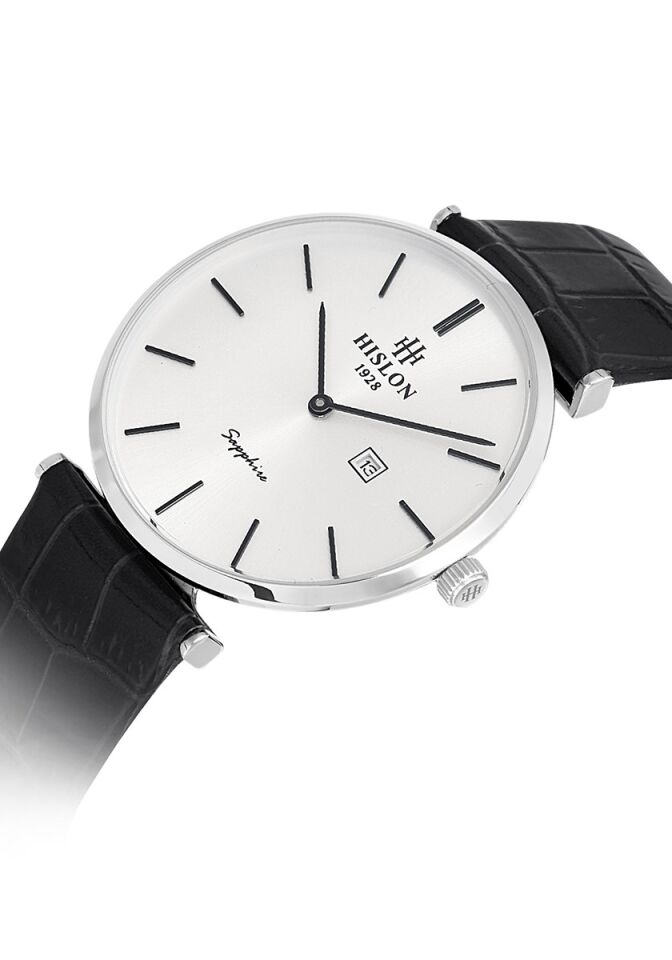 Hislon Men's Classic CL119S-02BSS