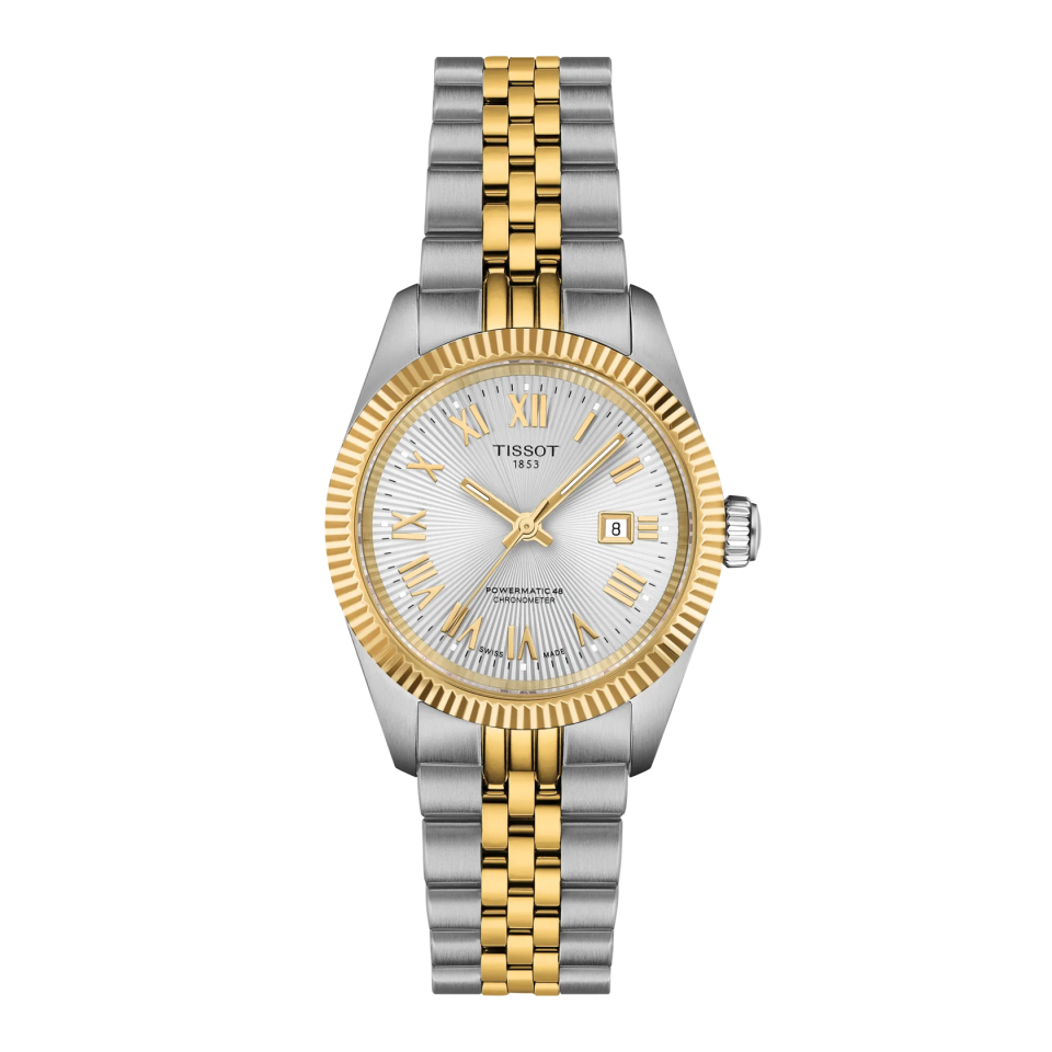 Tissot Ballade 30mm T1562082203301 - Kadın Kol Saati T156.208.22.033.01