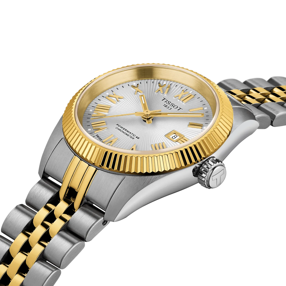 Tissot Ballade 30mm T1562082203301 - Kadın Kol Saati T156.208.22.033.01