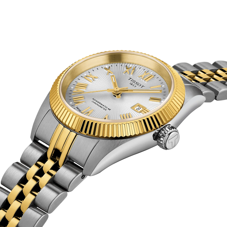Tissot Ballade 30mm T1562082203301 - Kadın Kol Saati T156.208.22.033.01