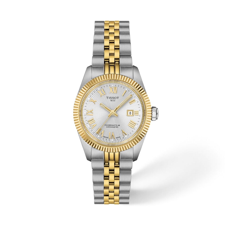 Tissot Ballade 30mm T1562082203301 - Kadın Kol Saati T156.208.22.033.01