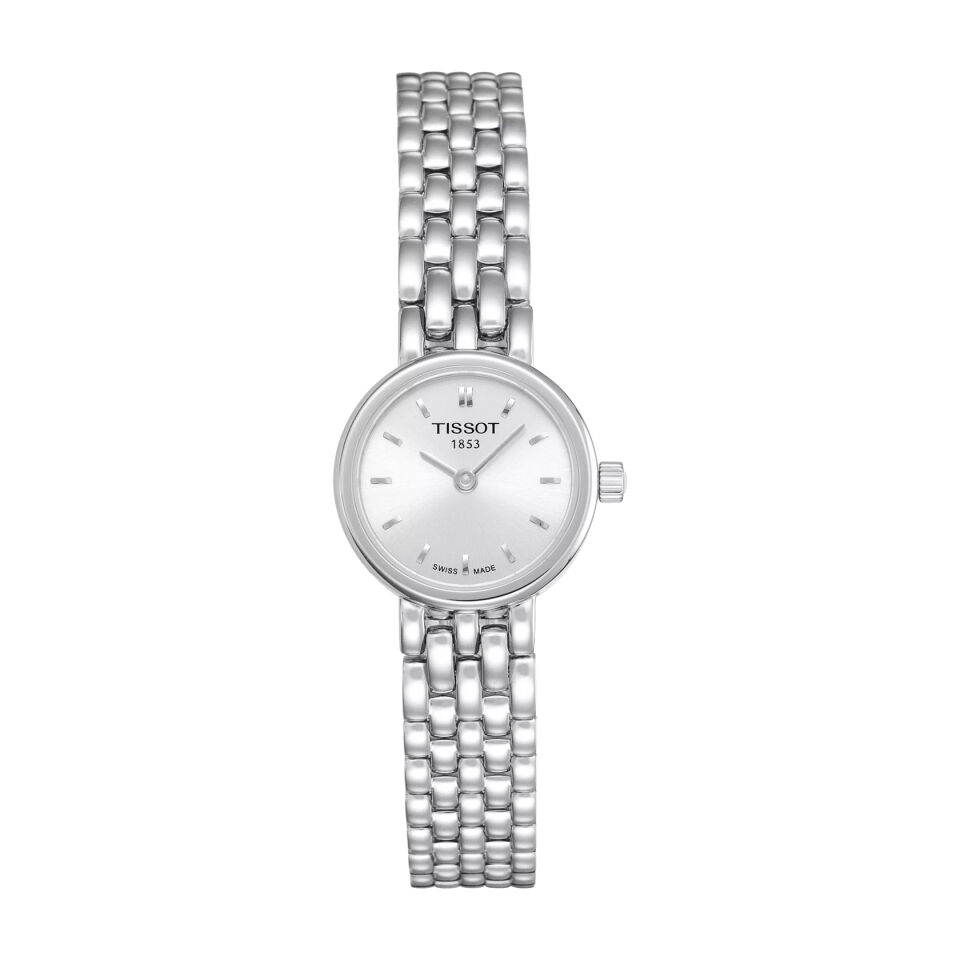 Tissot Lovely Round 19.5mm T0580091103100 - Kadın Kol Saati T058.009.11.031.00