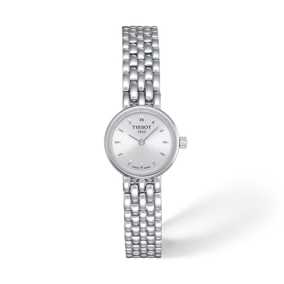Tissot Lovely Round 19.5mm T0580091103100 - Kadın Kol Saati T058.009.11.031.00