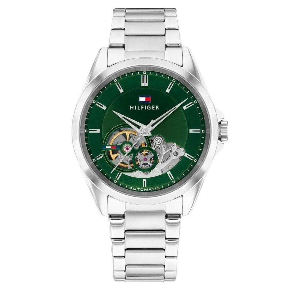 Tommy Hilfiger TH1710717 Otomatik Erkek Kol Saati