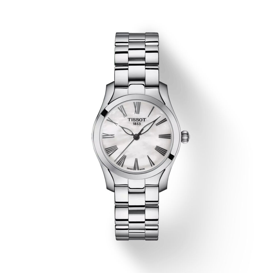 Tissot T-Wave T1122101111300 - Kadın Kol Saati T112.210.11.113.00