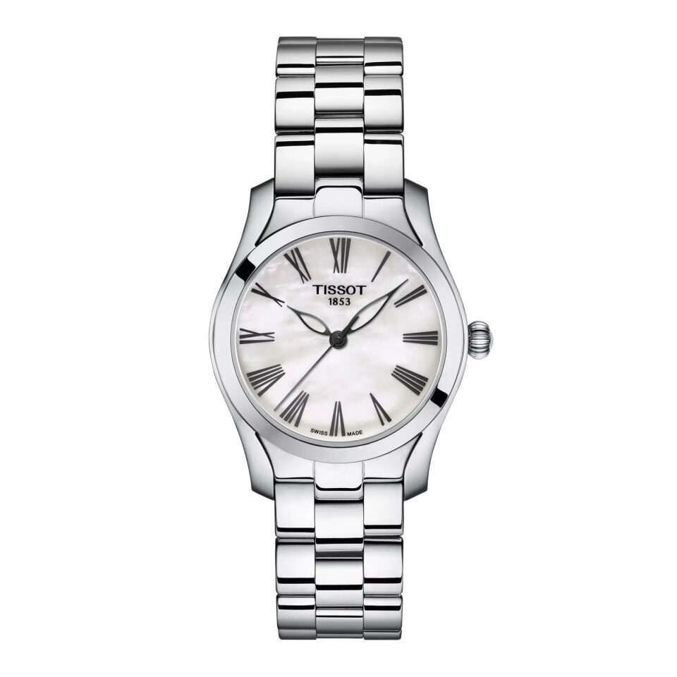 Tissot T-Wave T1122101111300 - Kadın Kol Saati T112.210.11.113.00