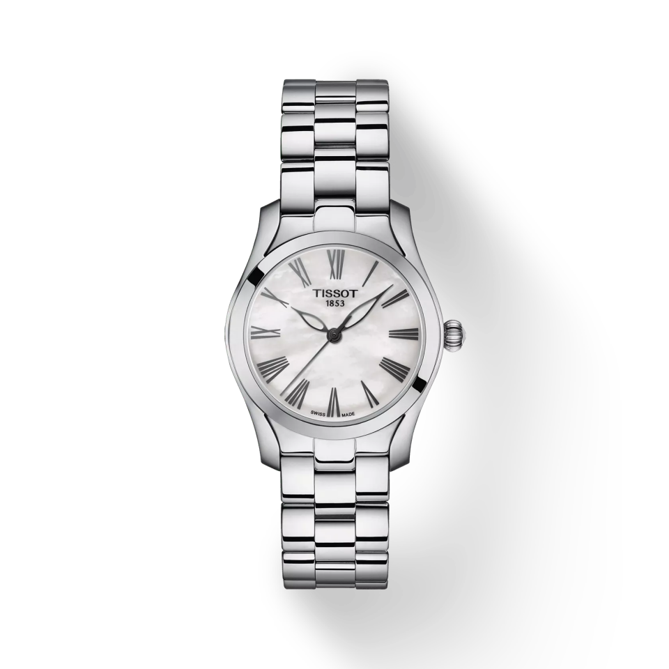 Tissot T-Wave T1122101111300 - Kadın Kol Saati T112.210.11.113.00