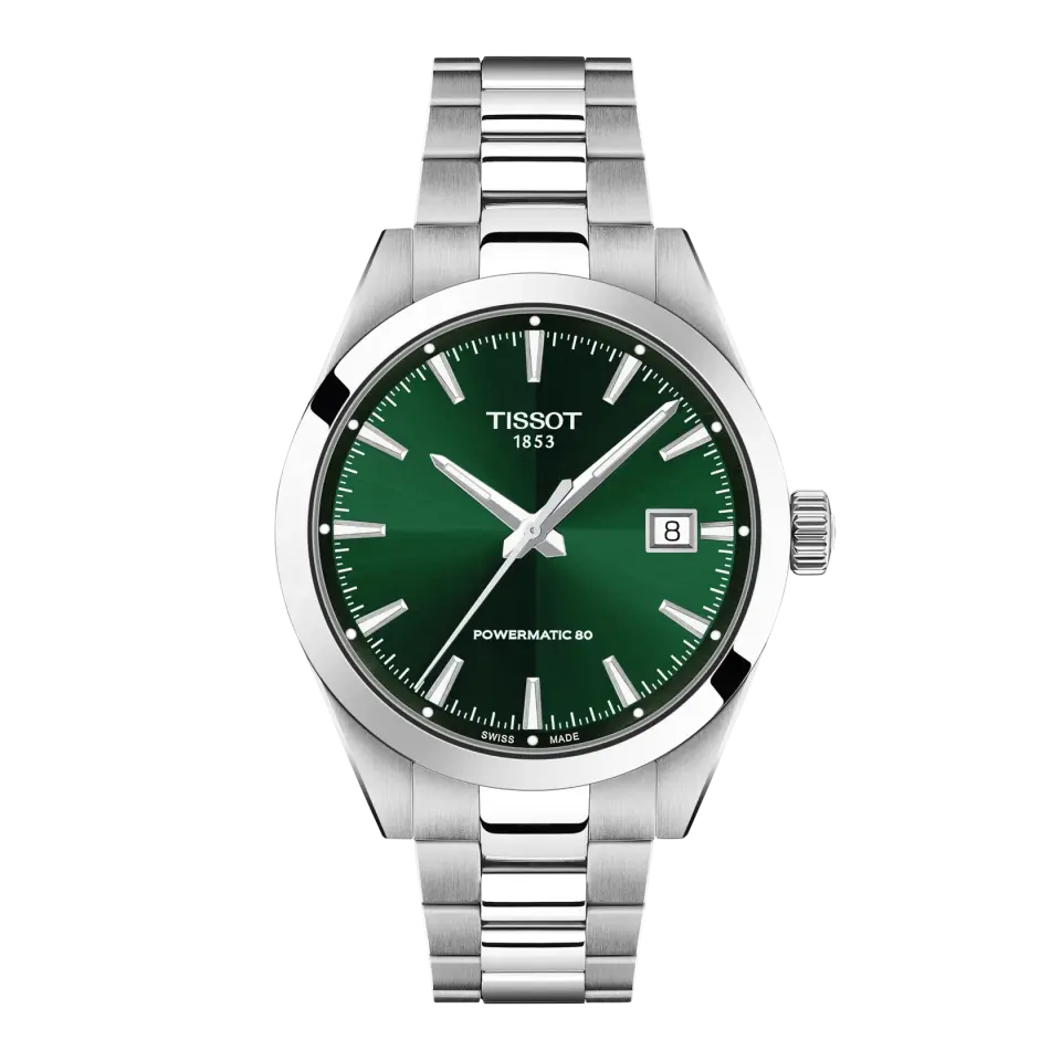 Tissot T165.807.11.091.00 Gentleman Erkek Kol Saati