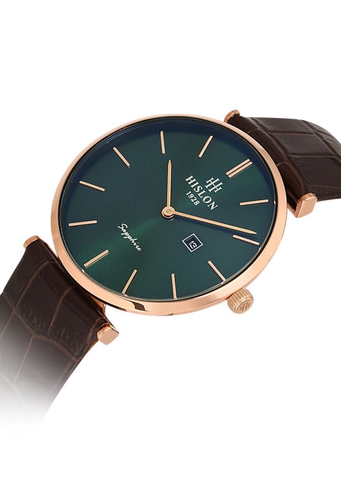 Hislon Men's Classic CL119R-15KRS