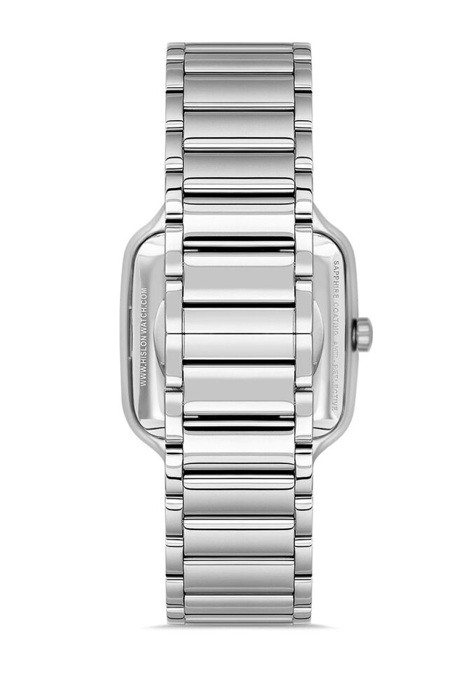 Hislon Men's Solid SD166S-04SS