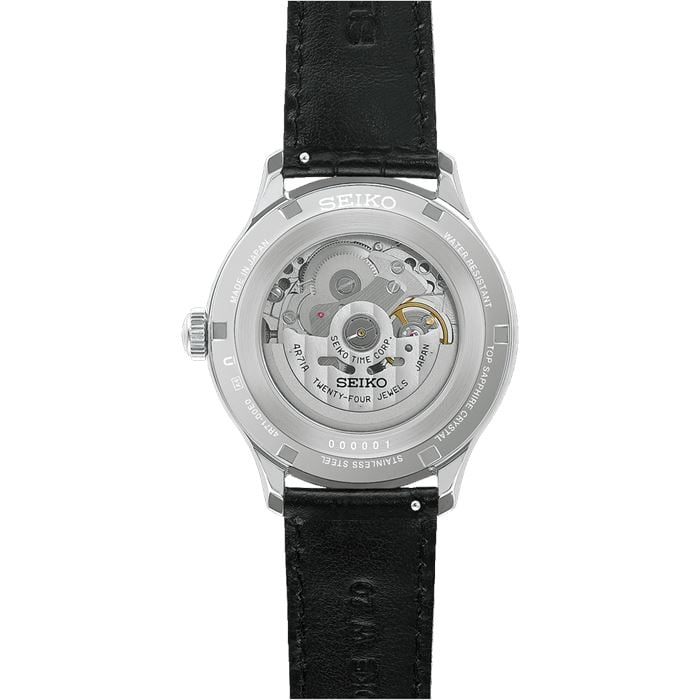 Seiko Presage Japanese Garden HCB008J1 Otomatik Erkek Kol Saati