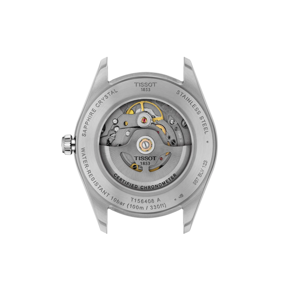 Tissot Ballade 39mm T1564081135300 - Erkek Kol Saati T156.408.11.353.00