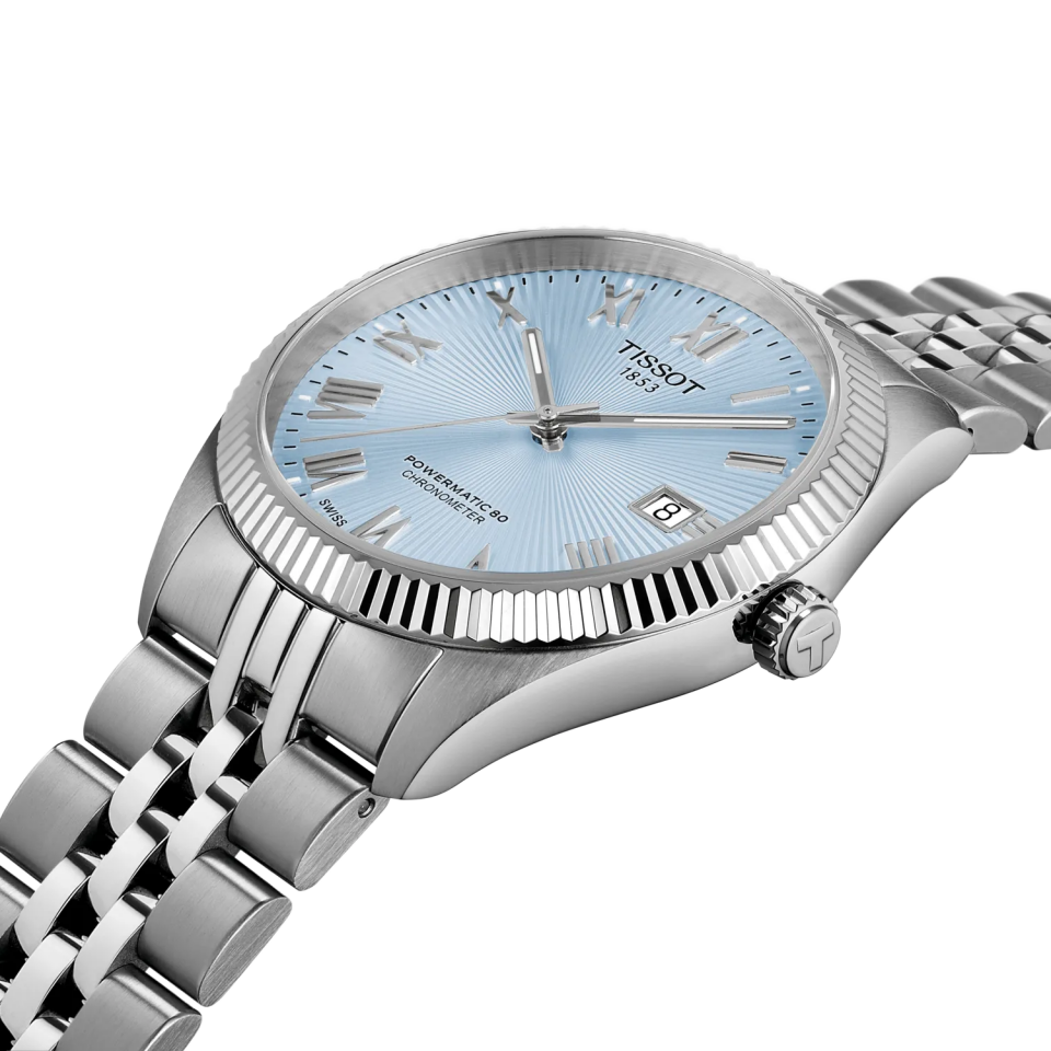 Tissot Ballade 39mm T1564081135300 - Erkek Kol Saati T156.408.11.353.00