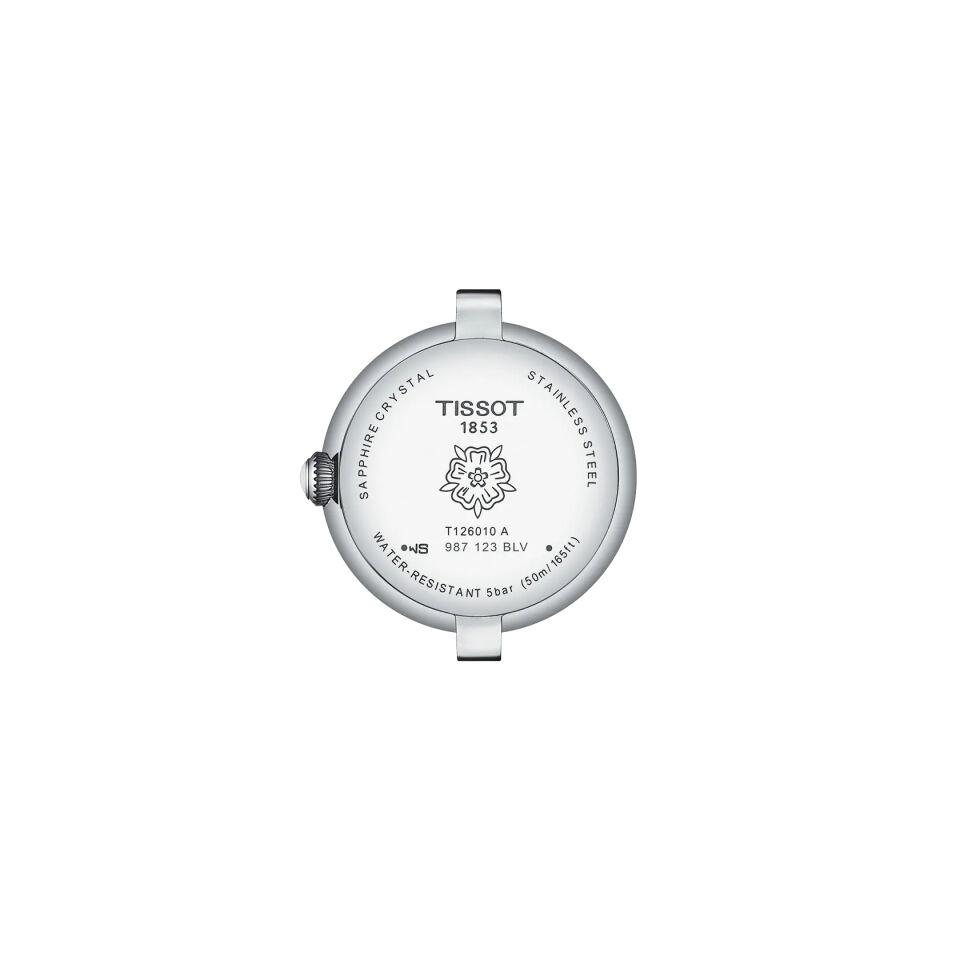Tissot Bellissima 26mm T1260101601300 - Kadın Kol Saati T126.010.16.013.00