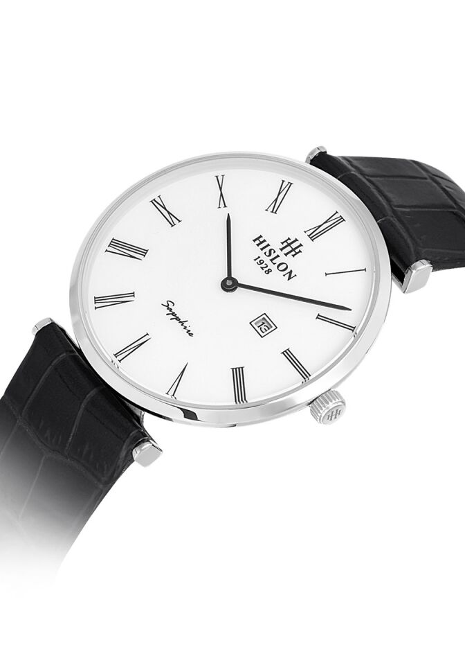 Hislon Men's Classic CL119S-03BSS