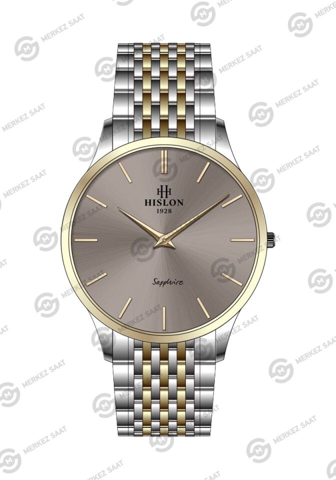 Hislon Men's Classic CL135T-05SG
