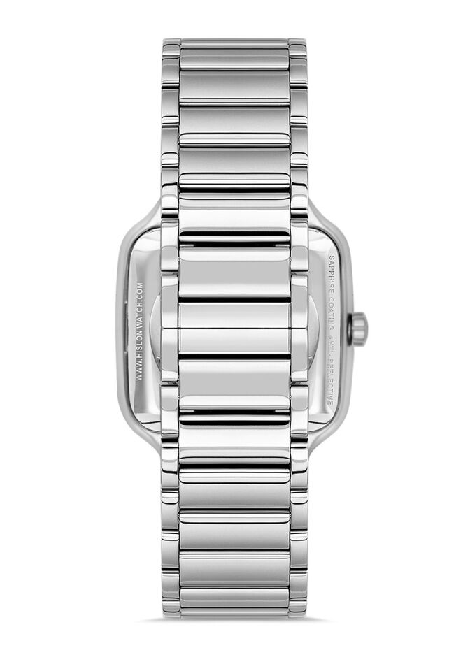 Hislon Men's Solid SD166S-11SS