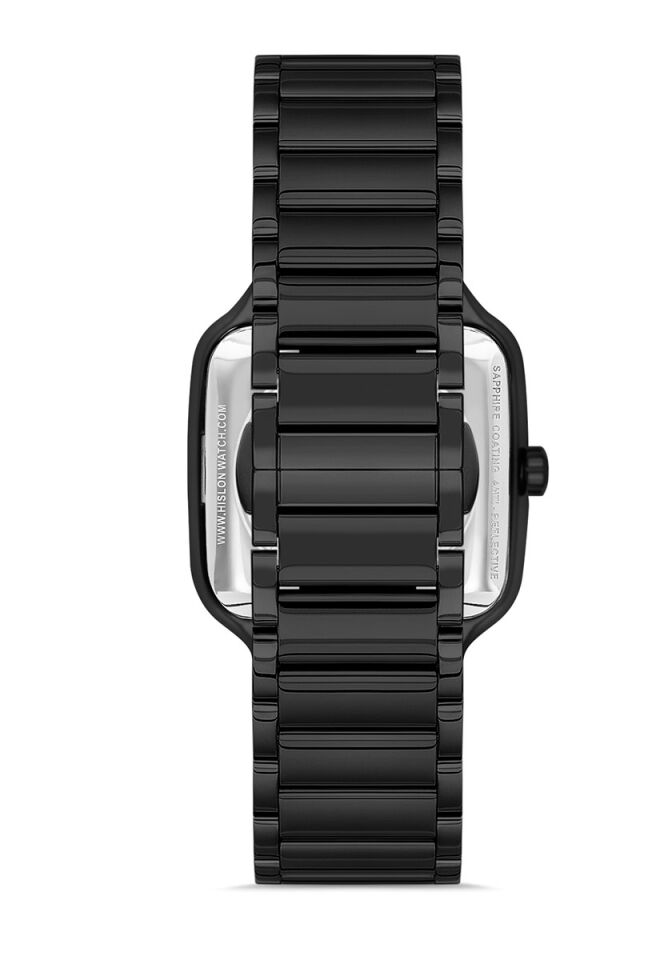 Hislon Men's Solid SD166B-11SR