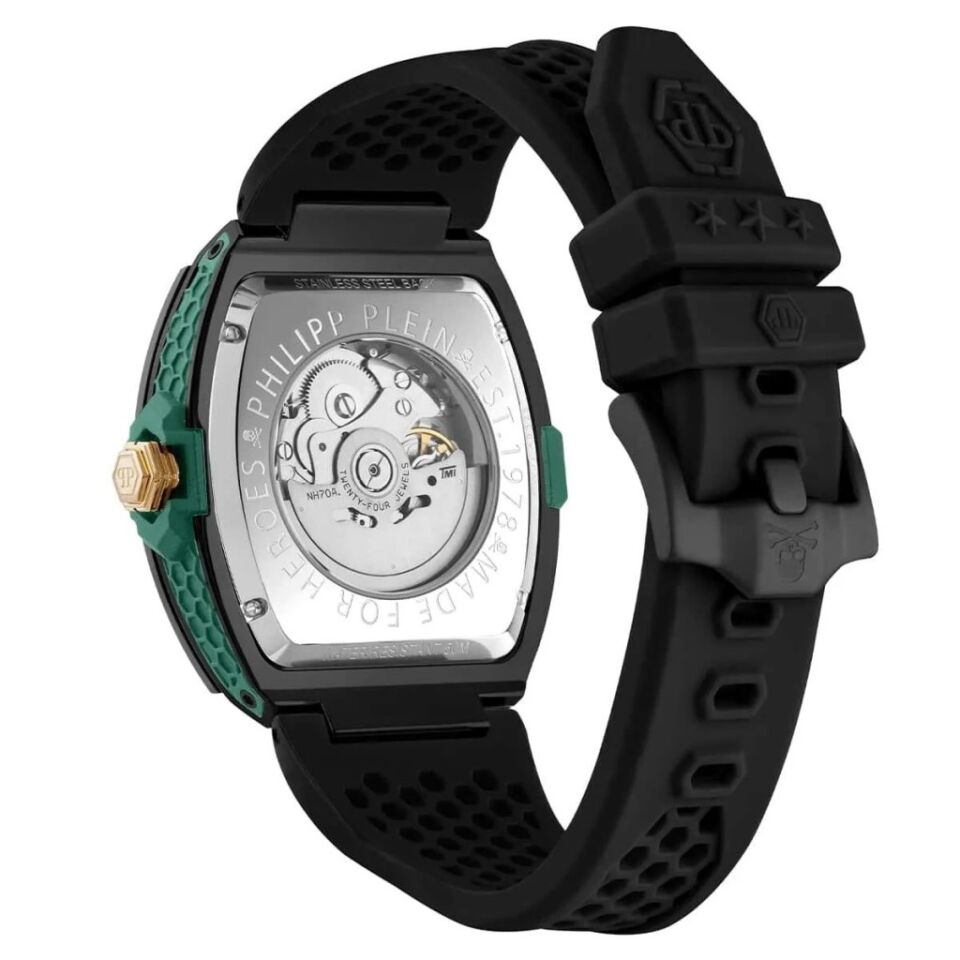 Philipp Plein PWJFA0325 Erkek Kol Saati