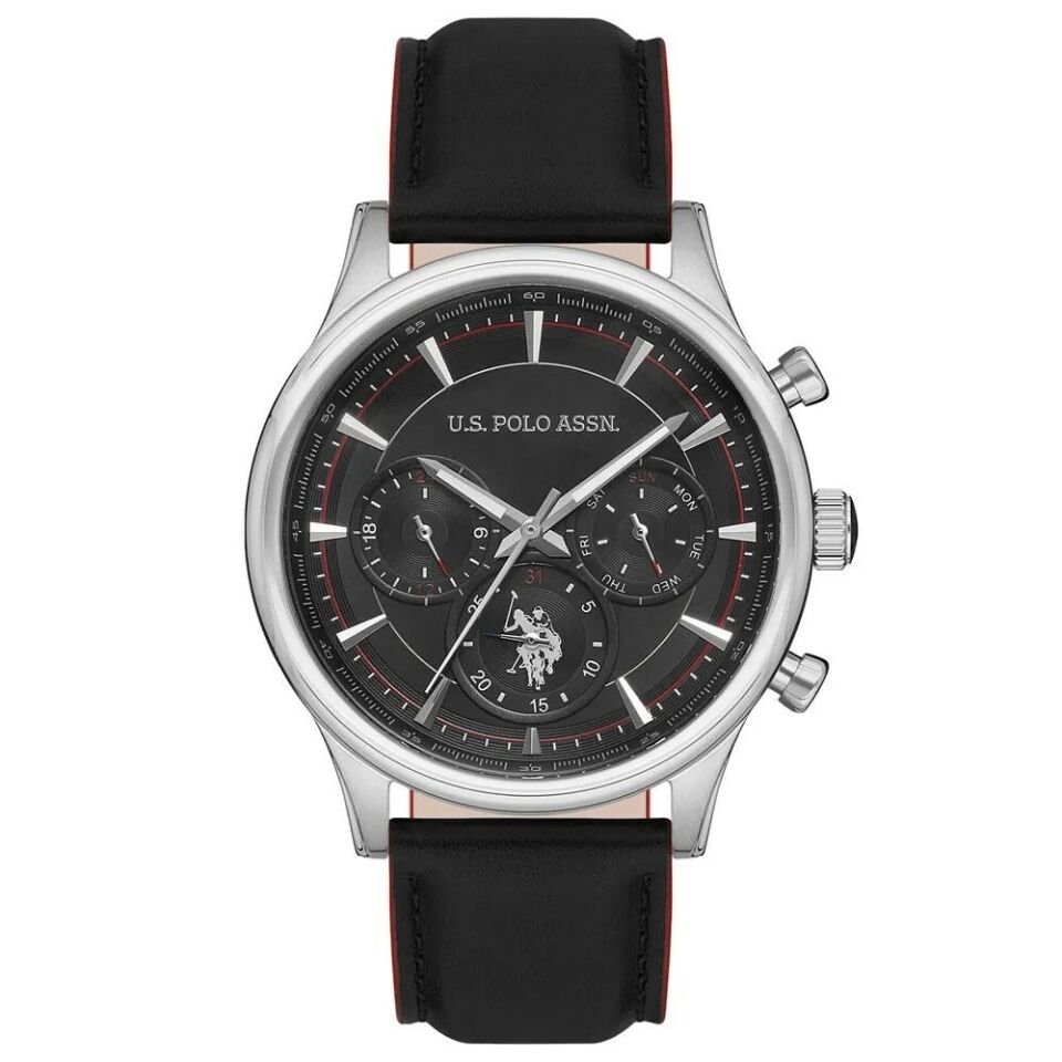 U.s. Polo Assn.USPA1010-07 Erkek Kol Saati