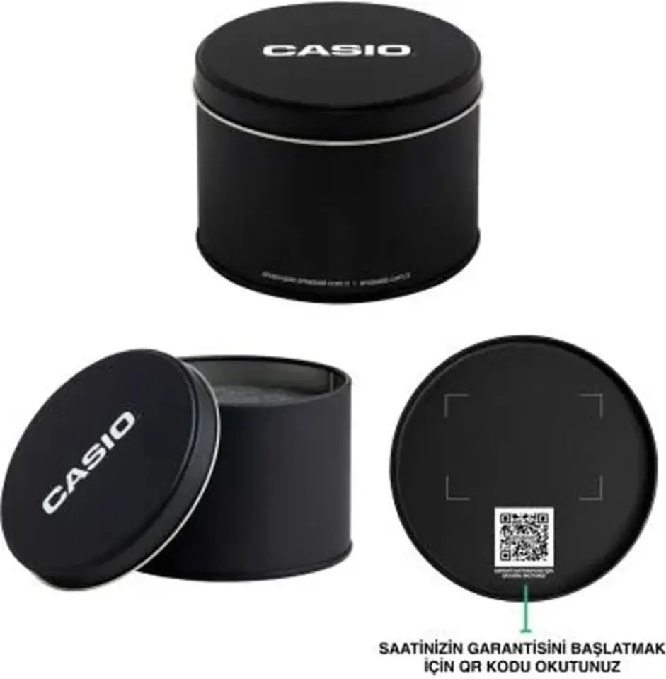 Casio Mtp-B190L-2Bvdf Analog Erkek Kol Saati