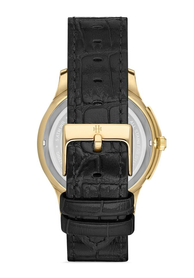 Hislon Men's Classic CL120G-04BGS