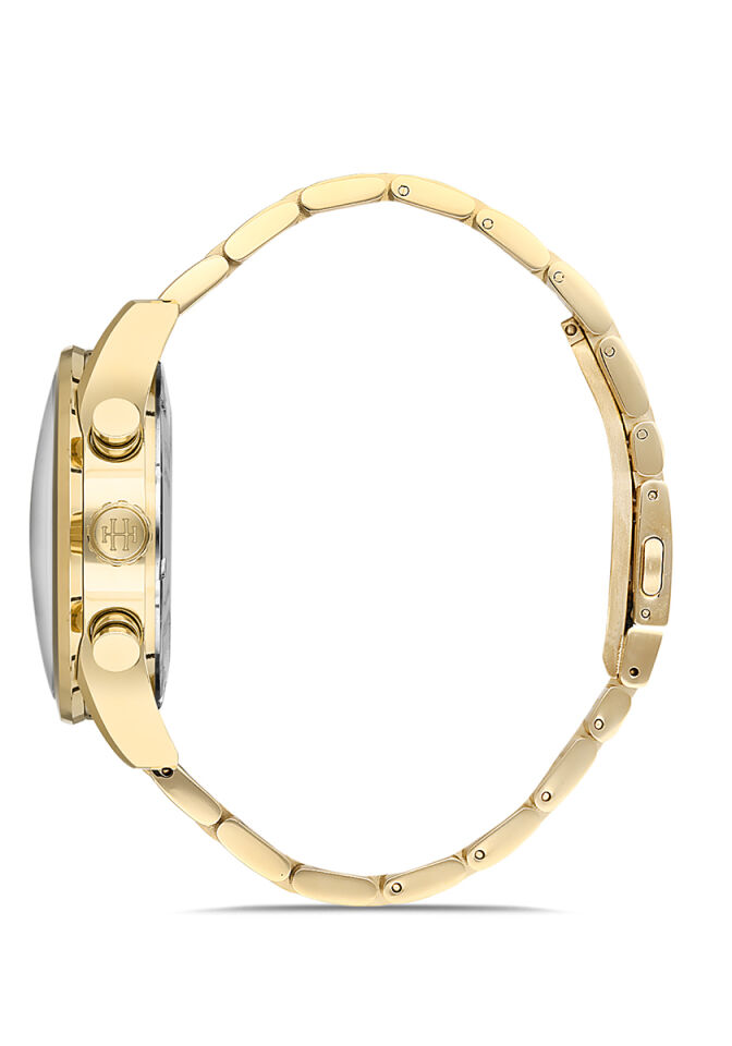 Hislon Men's Date DT114G-02SG