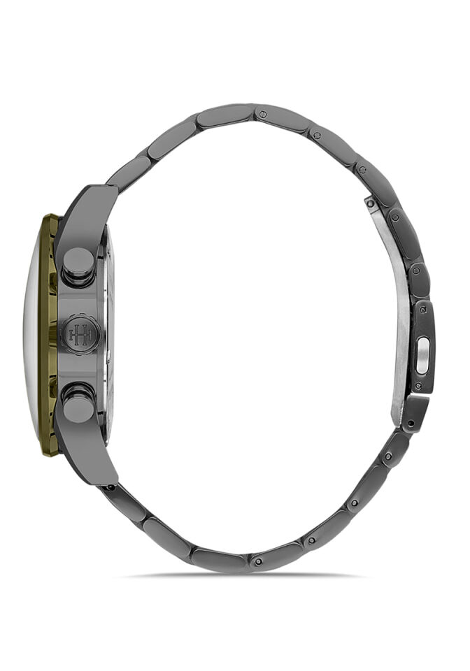 Hislon Men's Date DT114T-15SN