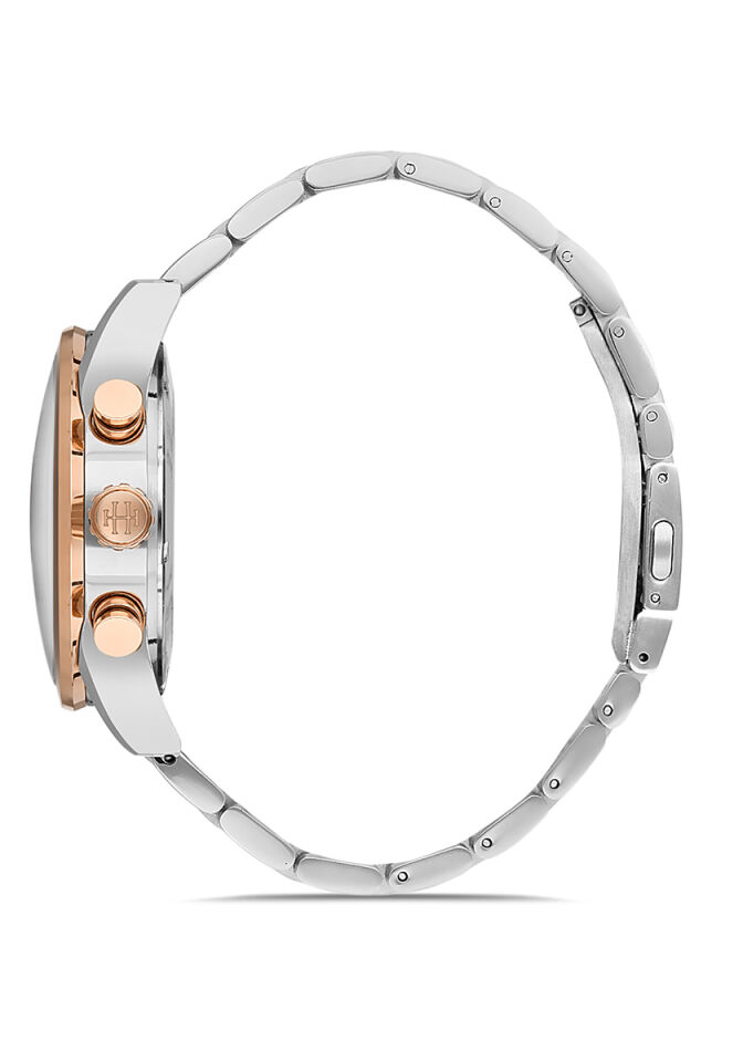 Hislon Men's Date DT114T-04SR