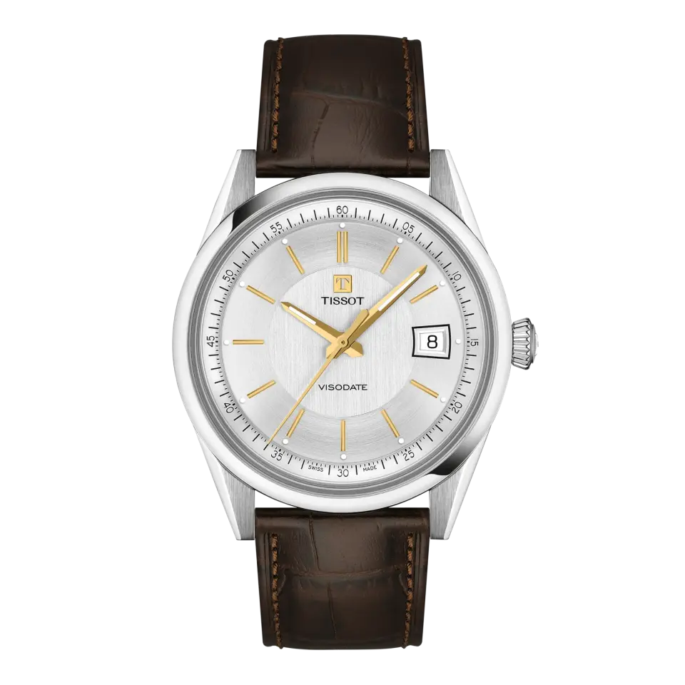 Tissot T157.407.16.031.00 Visodate Erkek Kol Saati