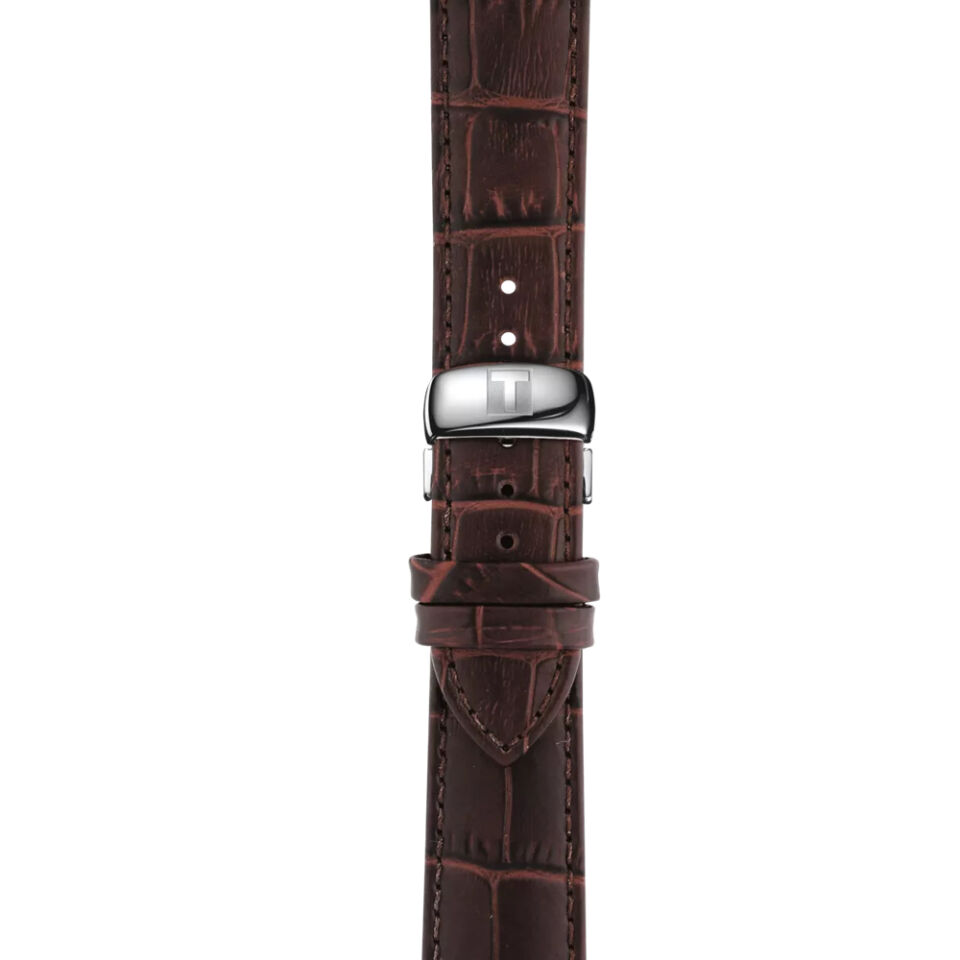 Tissot Tradition 42mm T0636101603800 - Erkek Kol Saati T063.610.16.038.00