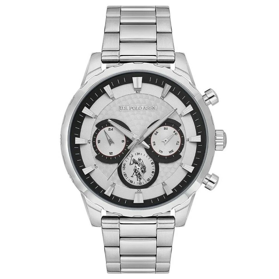 U.s. Polo Assn. USPA1055B-01 Erkek Kol Saati