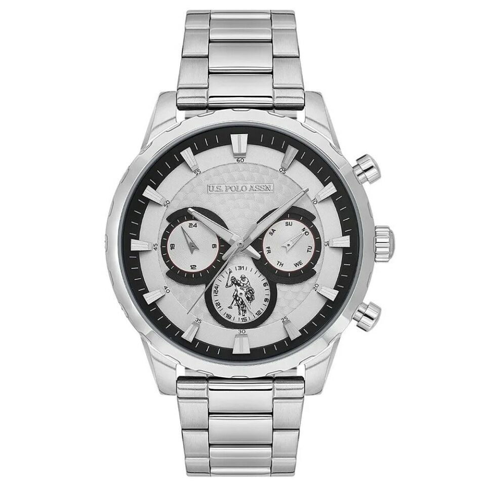 U.s. Polo Assn. USPA1055B-01 Erkek Kol Saati
