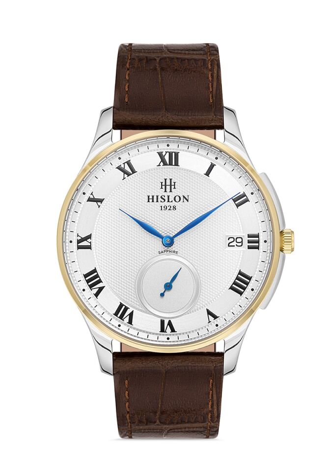 Hislon Men's Classic CL120T-02KGS