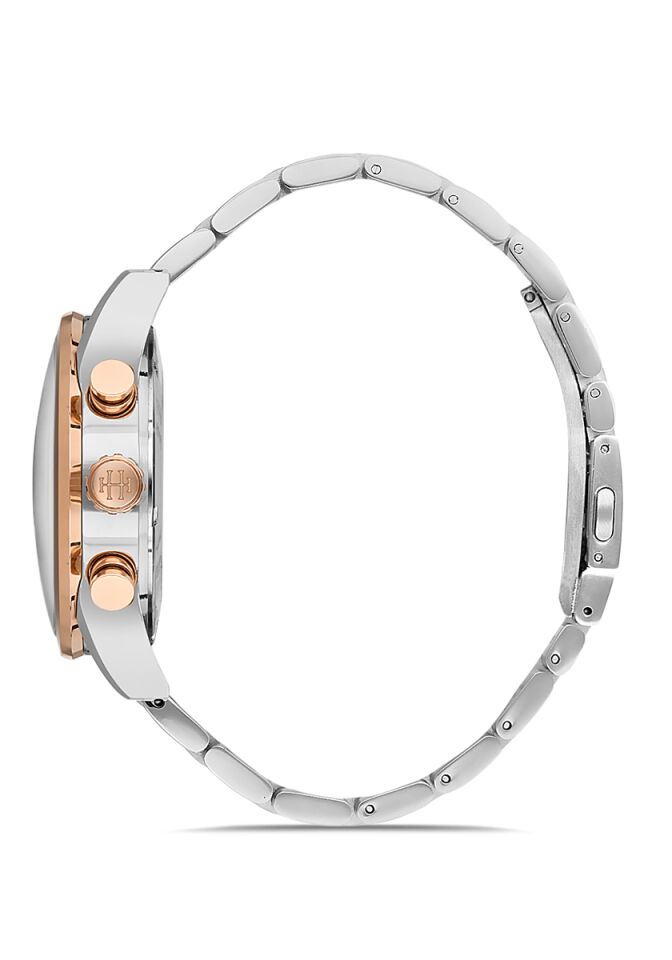 Hislon Men's Date DT114T-02SR
