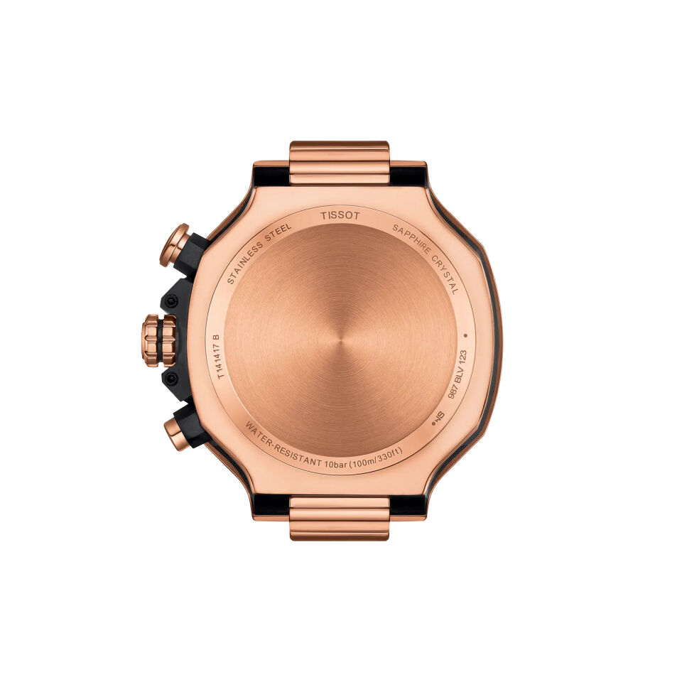 Tissot T-Race 45mm T1414173705100 - Erkek Kol Saati T141.417.37.051.00