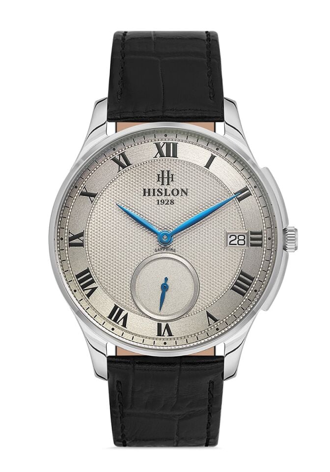 Hislon Men's Classic CL120S-02BSS