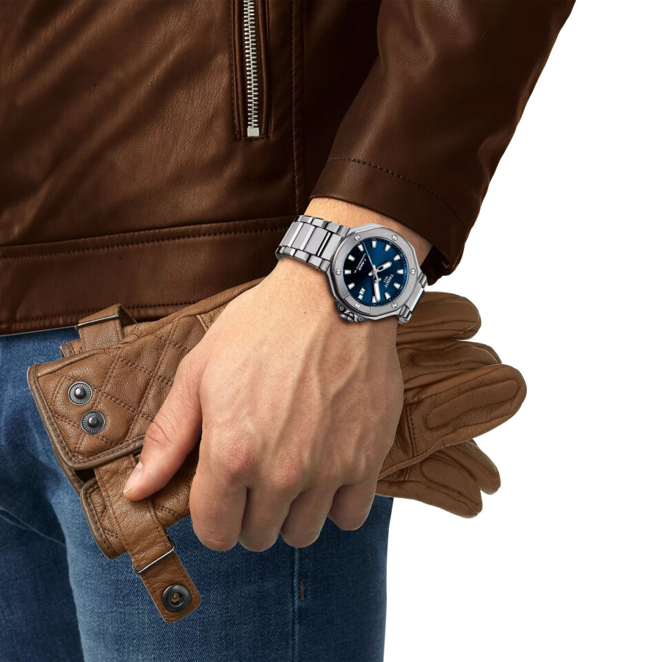 Tissot T-Race 41mm T1418071104100 - Erkek Kol Saati T141.807.11.041.00