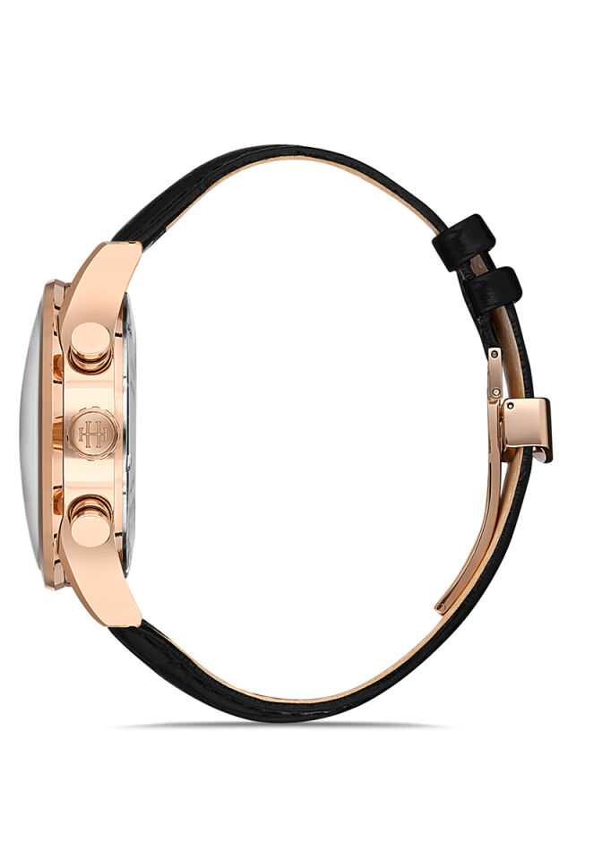 Hislon Men's Date DT114T-02KR