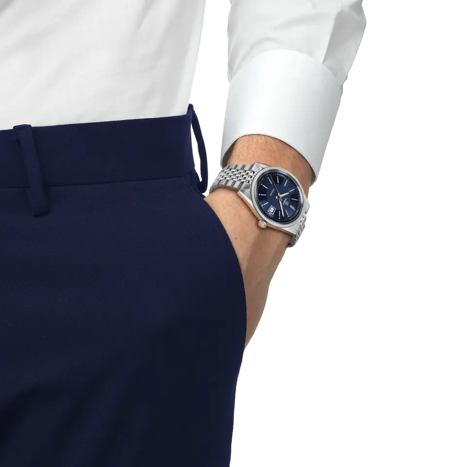 Tissot T157.407.11.041.00 Visodate Erkek Kol Saati