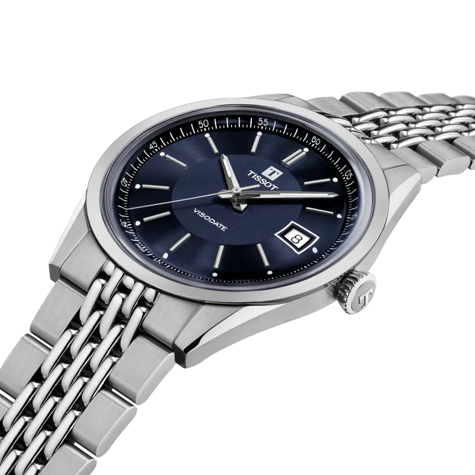 Tissot T157.407.11.041.00 Visodate Erkek Kol Saati