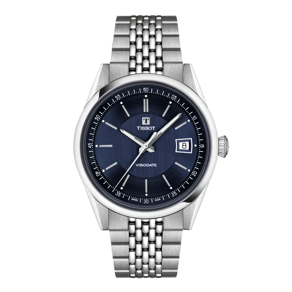 Tissot T157.407.11.041.00 Visodate Erkek Kol Saati