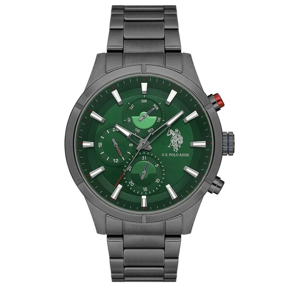 U.s. Polo Assn. USPA1014B-11 Erkek Kol Saati